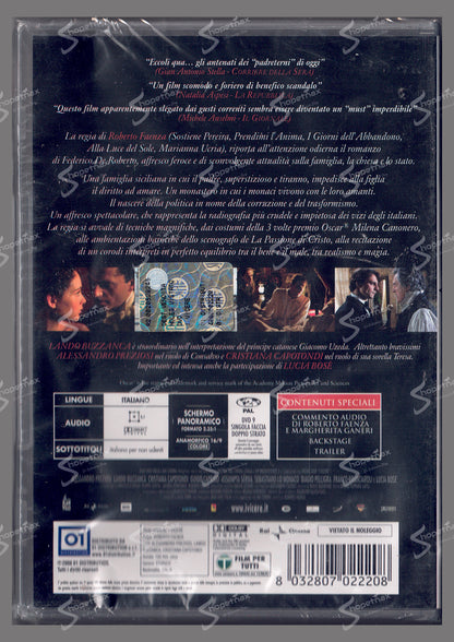 I Vicerè (2007) DVD