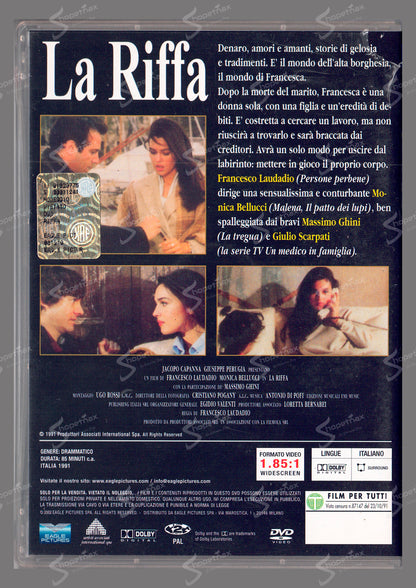 La Riffa (Slim Case) (1991) DVD