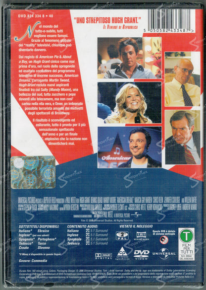 American Dreamz (2006) DVD