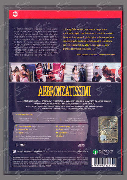 Suntanned (1991) DVD