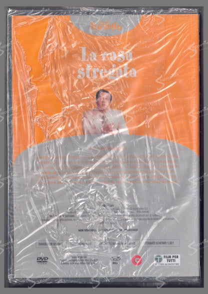 La Casa Stregata (1982) DVD Editoriale