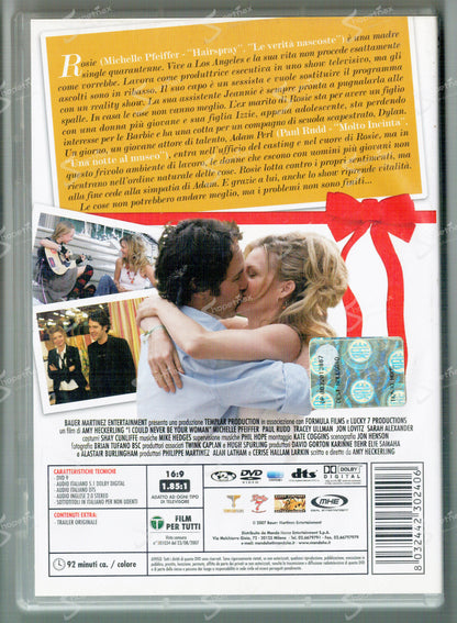 2 Young 4 Me - Un fidanzato per mamma (I Could Never Be Your Woman) (2007) DVD Ex Noleggio