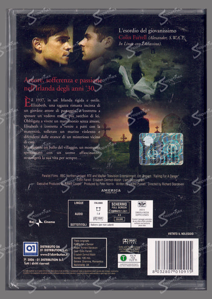 Falling for a Dancer (1998) DVD