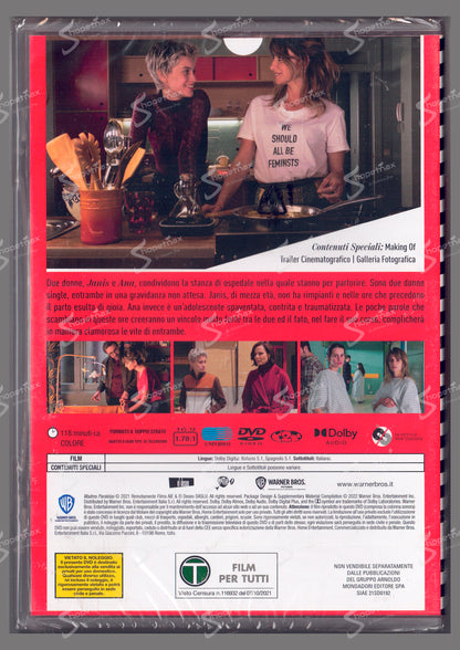 Madres Paralelas (2021) DVD Editoriale