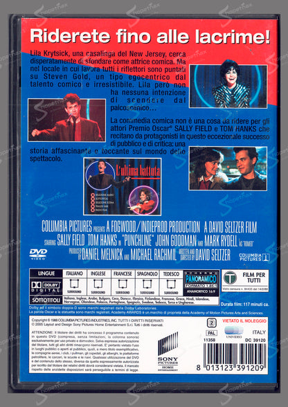 L'ultima battuta (Punchline) (1988) DVD