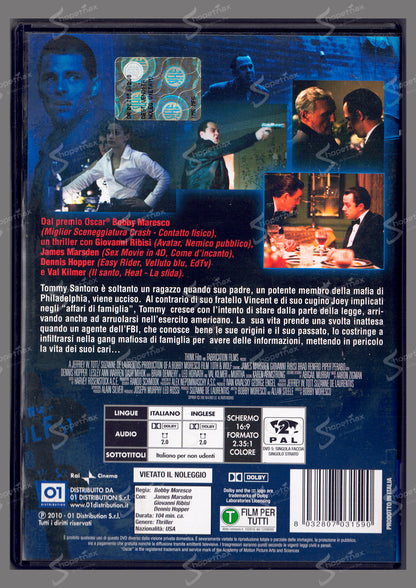 10th & Wolf (2006) DVD