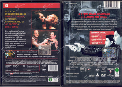 Carlito's Way + Carlito's Way: Scalata al Potere (Serie Completa) (1993-2005) 2 DVD
