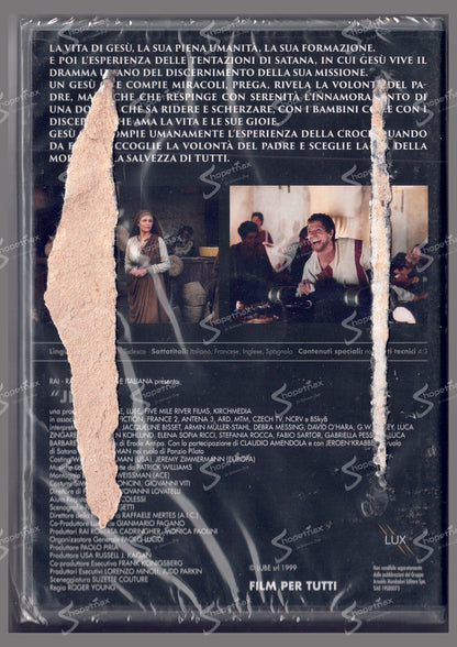 Le Storie della Bibbia - Gesù (1999) DVD Editoriale