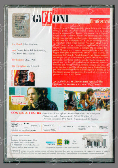 Ali bruciate (Around the Fire) (1998) DVD