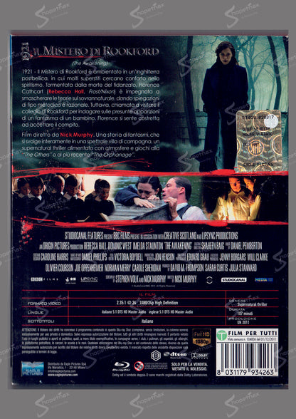 1921 Il Mistero di Rookford (The Awakening) (2011) BLU-RAY