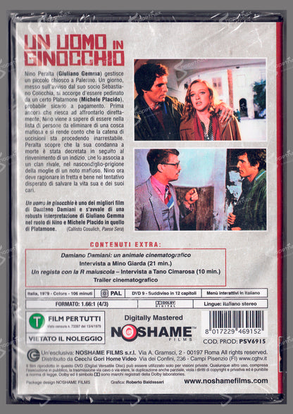 Un uomo in ginocchio (1979) DVD