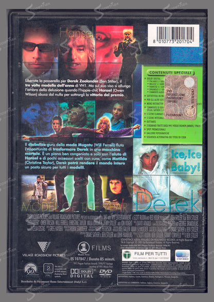 Zoolander (Edizione Speciale da Collezione) (2001) DVD