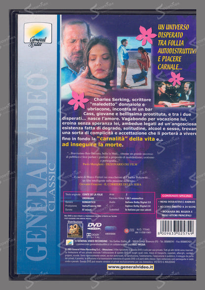 Storie di ordinaria follia (1981) DVD