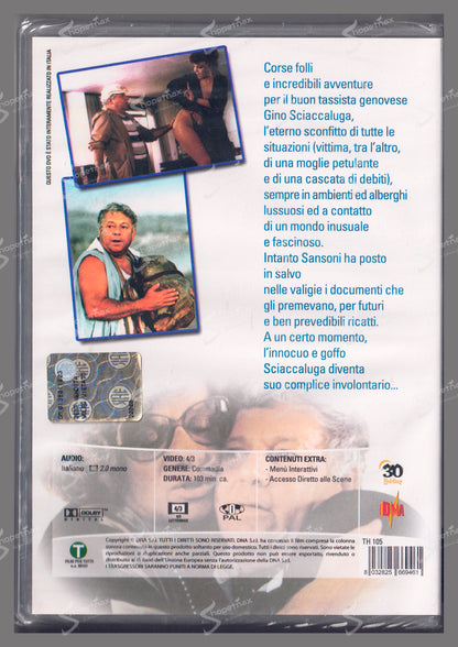 Face to Face (1984) DVD