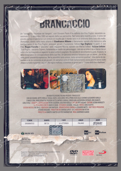 Brancaccio (2001) DVD Editoriale
