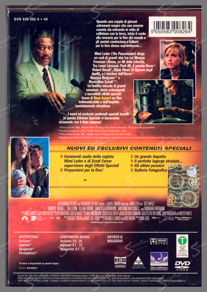 Deep Impact (Special Edition) (1998) DVD