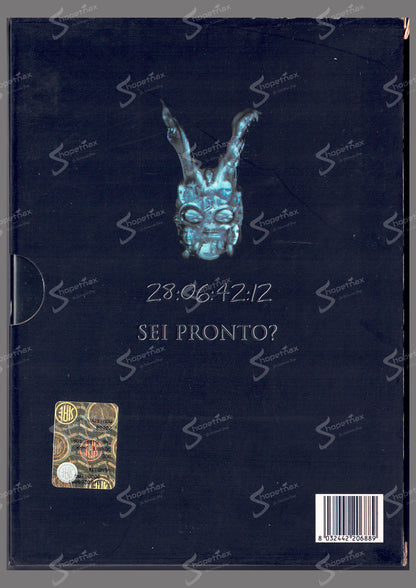 Donnie Darko (The Director's Cut) (2001) DVD