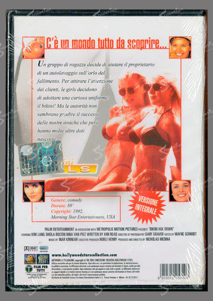 Bikini Girls (Versione Integrale) (1992) DVD