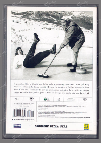 Il Conte Max (1957) DVD Editoriale