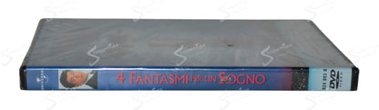 4 Fantasmi per un Sogno (Heart and Souls) (1993) DVD