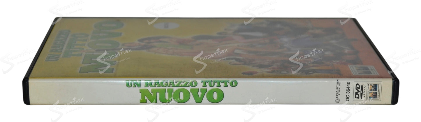 Un Ragazzo tutto Nuovo (The New Guy) (2002) DVD Ex Noleggio
