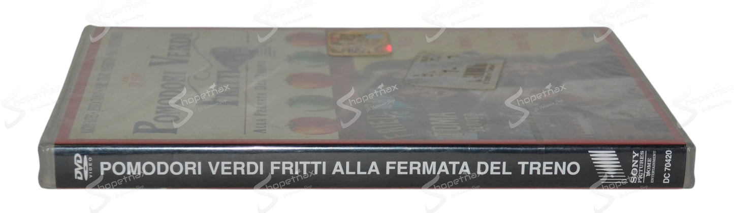 Pomodori verdi fritti alla fermata del treno (Fried Green Tomatoes) (1991) DVD
