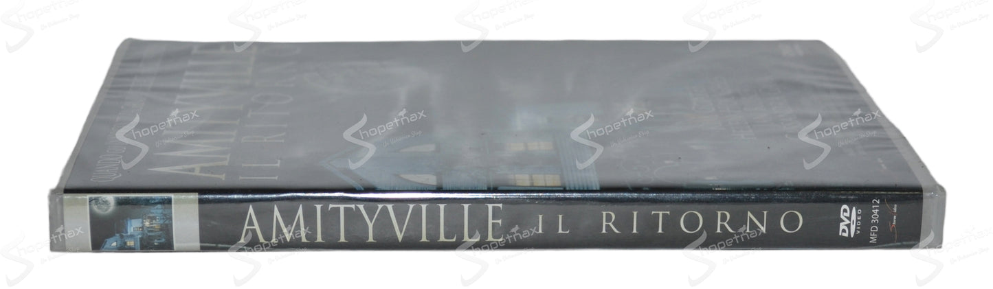 Amityville - Il ritorno (The Amityville Curse) (1990) DVD Sigillato