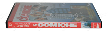 Le Comiche (1990) DVD