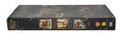 Il Signore degli Anelli - La Trilogia Cinematografica (Box 3 Dischi) DVD Editoriale