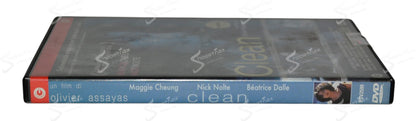 Clean (2004) DVD Ex Noleggio