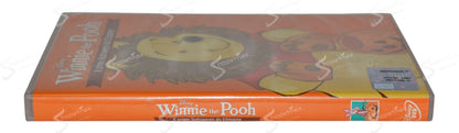 Winnie the Pooh - Il Primo Halloween da Elefante (Repack 2018) (1997) DVD Editoriale