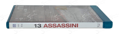 13 Assassini (Jûsan-nin no shikaku) (2010) BLU-RAY