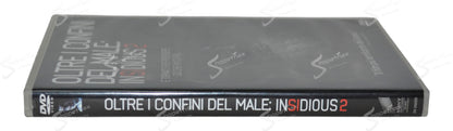 Oltre i Confini del Male: Insidious 2 (Insidious: Chapter 2) (2013) DVD