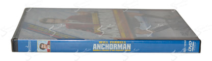 Anchorman - La leggenda di Ron Burgundy (2004) DVD