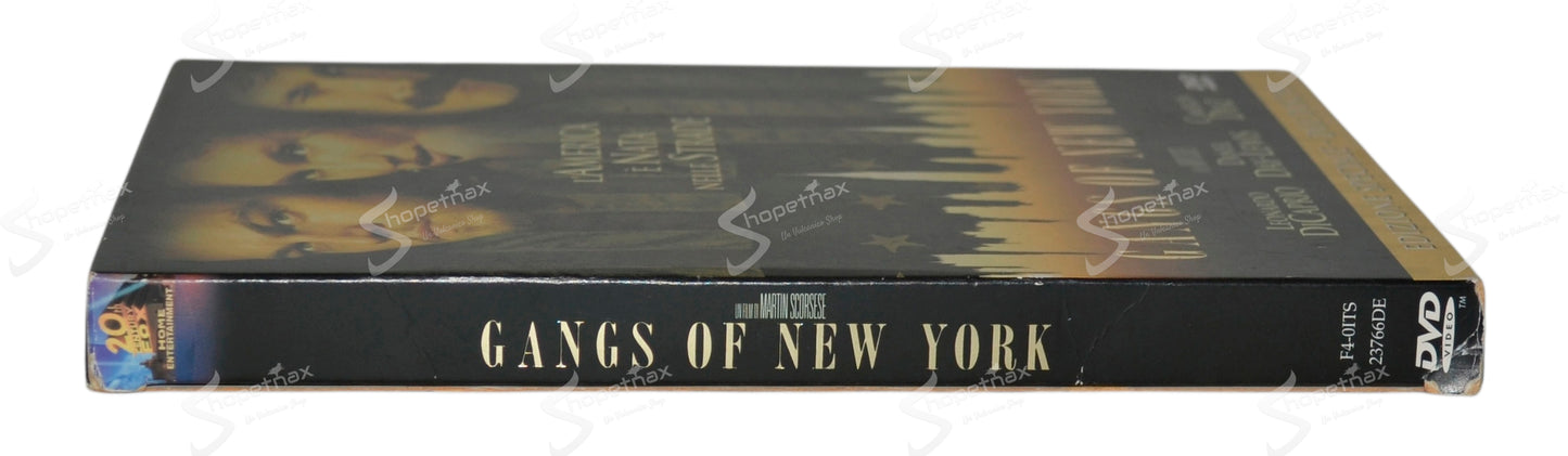Gangs of New York (Edizione Speciale 2 Dischi) (2002) DVD
