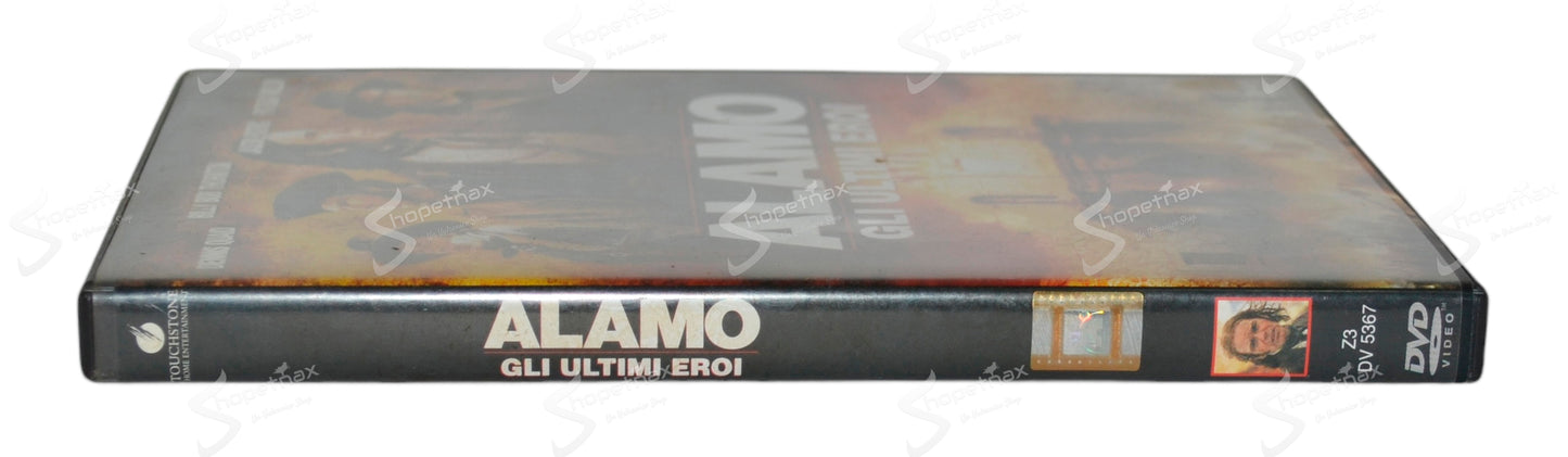 Alamo - Gli ultimi eroi (The Alamo) (2004) DVD