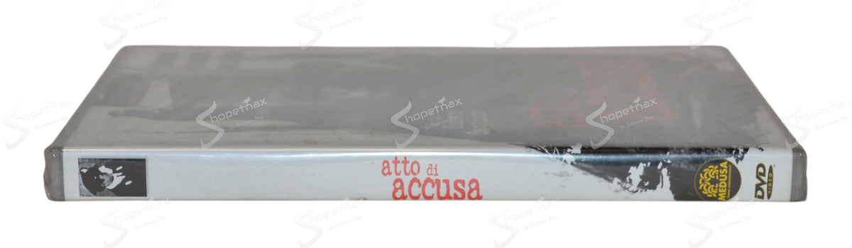 Atto di accusa (1950) DVD