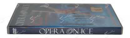 Opera on Ice - Carolina Kostner e i Campioni del Pattinaggio (2011) DVD Editoriale