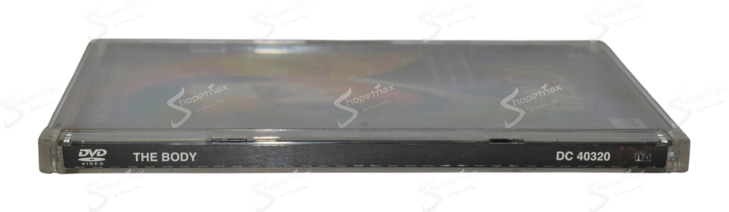 The Body (2001) DVD Jewel Box
