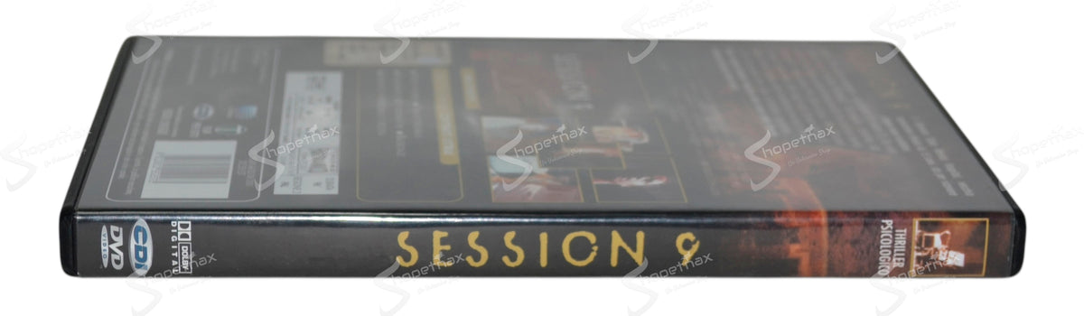 Session 9 (2001) DVD