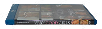 Very Good Girls (2013) BLU-RAY