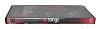 9 Songs (2004) DVD