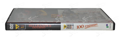100 Ragazze + Hellraiser 5: Inferno (2 Film) (2000) DVD Editoriale