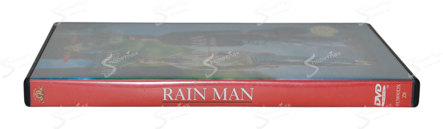 Rain Man - L'Uomo della Pioggia (1988) DVD