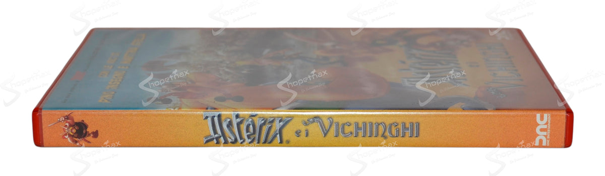 Asterix e i Vichinghi (Astérix et les Vikings) (2006) DVD