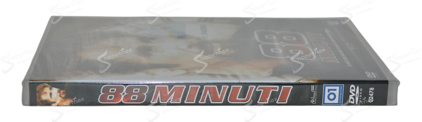 88 minuti (88 Minutes) (2007) DVD