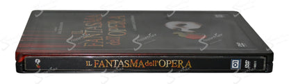Il Fantasma dell'Opera (The Phantom of the Opera) (SteelBook) (2004) DVD