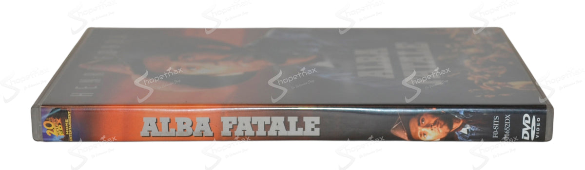 Alba Fatale (The Ox-Bow Incident) (1943) DVD