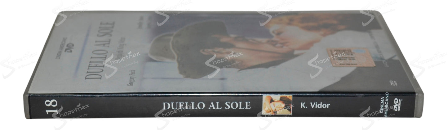 Duello al sole (Duel in the Sun) (1946) DVD Editoriale
