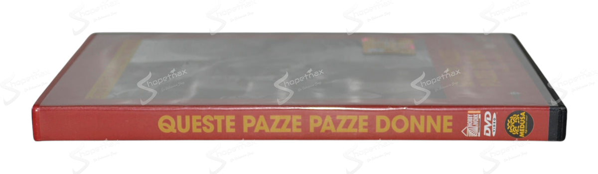 Queste pazze pazze donne (1964) DVD Editoriale